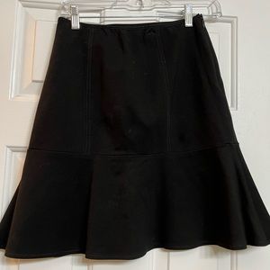 White House Black Market A-line skirt size 00.
